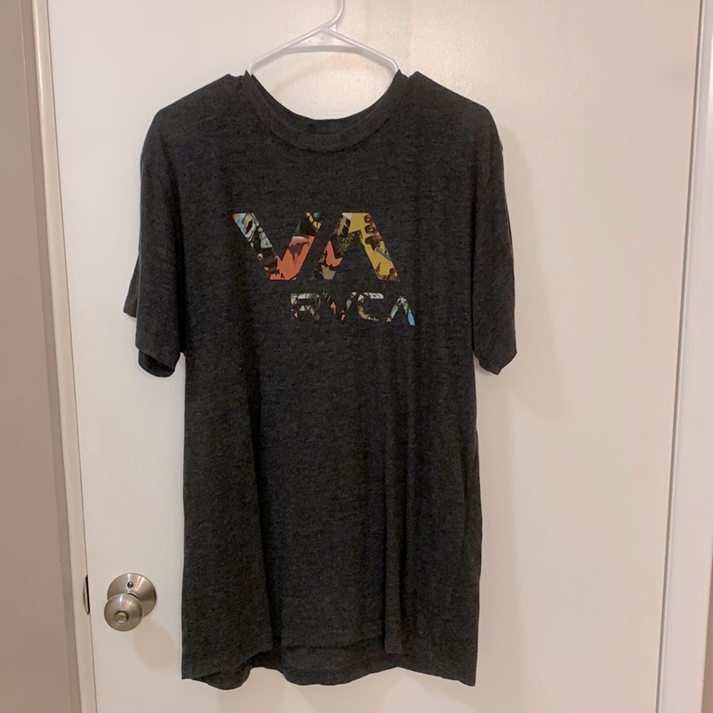 RVCA Graphic Tee